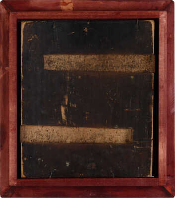 Икона «Огненное восхождение пророка Илии» 